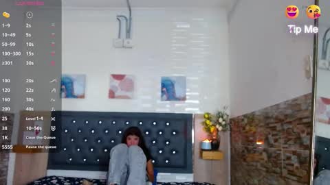 Princess Martinez online show from 19, 12, 2025