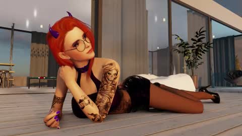 Rose online show from 26, 11, 2025