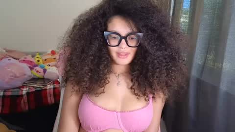 Snapshot of princessamberrrxo chatting on 19, 2, 2025 Amber online show from 19, 2, 2025