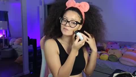 Snapshot of princessamberrrxo chatting on 30, 11, 2025 Amber online show from 30, 11, 2025