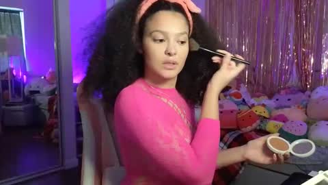 Amber online show from 11, 2, 2026