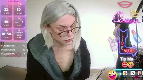 Snapshot of princesscaseygrey chatting on 6, 3, 2026 KCGREY online show from 6, 3, 2026