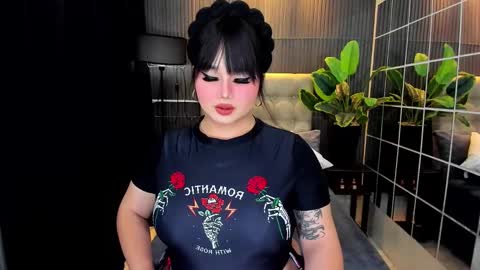 Astrid Ley online show from 20, 2, 2025