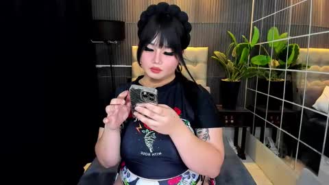 Astrid Ley online show from 3, 3, 2025