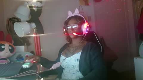 PrincessJ333 online show from 24, 11, 2025