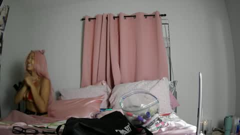 princesskimami online show from 16, 9, 2025