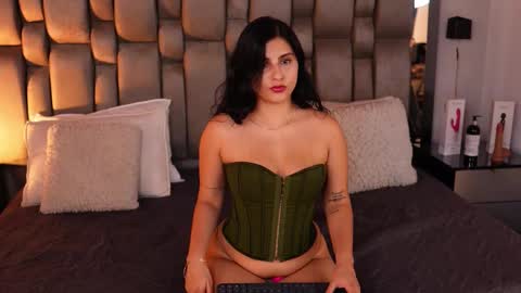 Snapshot of princessluu chatting on 26, 2, 2026 Lu online show from 26, 2, 2026