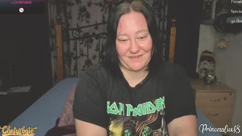 Snapshot of princesslux18 chatting on 9, 4, 2026 Lux Alot Luxi online show from 9, 4, 2026