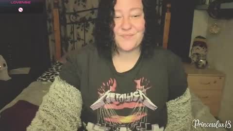 Snapshot of princesslux18 chatting on 27, 4, 2026 Lux Alot Luxi online show from 27, 4, 2026