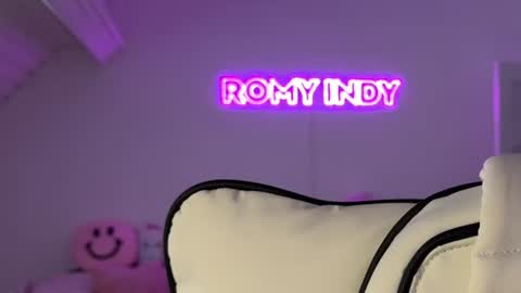 princessromyindy online show from 7, 7, 2026