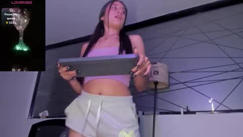 Valentina online show from 12, 3, 2026