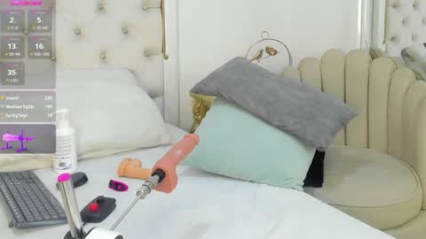 Marcela online show from 9, 1, 2025