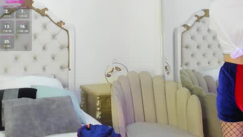 Marcela online show from 12, 1, 2025