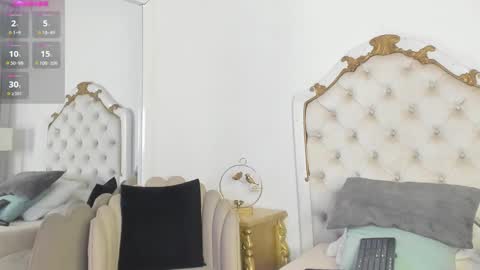 Marcela online show from 25, 1, 2025