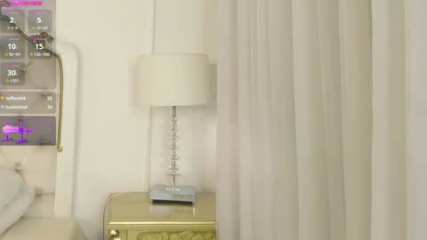 Marcela online show from 27, 1, 2025