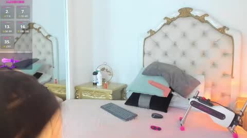 Marcela online show from 24, 2, 2025