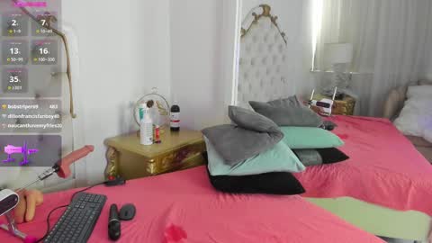 Marcela online show from 8, 3, 2025