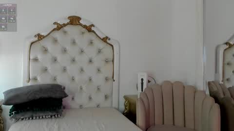 Marcela online show from 12, 9, 2025