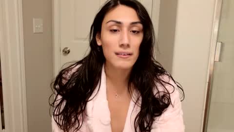 Snapshot of prinxessally chatting on 12, 2, 2025 Prinxessally online show from 12, 2, 2025