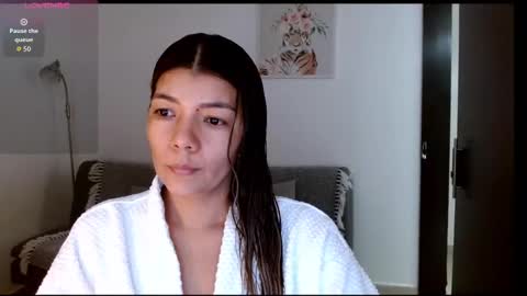 Snapshot of priscila_black chatting on 23, 3, 2026 Marcela online show from 23, 3, 2026