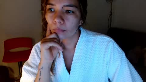 Snapshot of priscila_black chatting on 26, 4, 2026 Marcela online show from 26, 4, 2026