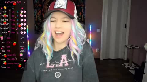 Snapshot of project_hisoka44 chatting on 7, 12, 2024 Di online show from 7, 12, 2024