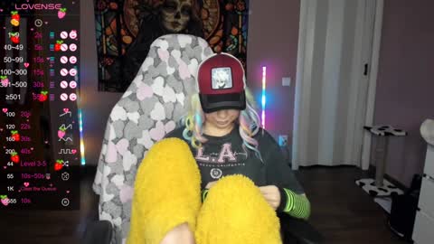 Snapshot of project_hisoka44 chatting on 7, 12, 2024 Di online show from 7, 12, 2024