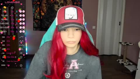 Snapshot of project_hisoka44 chatting on 1, 1, 2025 Di online show from 1, 1, 2025