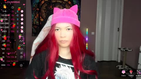 Snapshot of project_hisoka44 chatting on 13, 1, 2025 Di online show from 13, 1, 2025