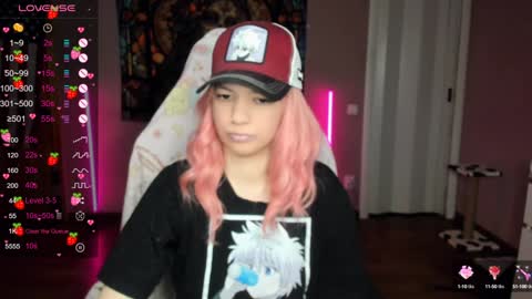 Snapshot of project_hisoka44 chatting on 13, 1, 2025 Di online show from 13, 1, 2025