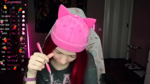 Snapshot of project_hisoka44 chatting on 17, 1, 2025 Di online show from 17, 1, 2025