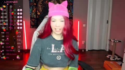 Snapshot of project_hisoka44 chatting on 25, 1, 2025 Di online show from 25, 1, 2025