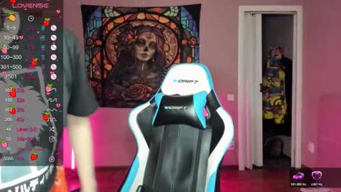 Snapshot of project_hisoka44 chatting on 7, 3, 2026 Di online show from 7, 3, 2026