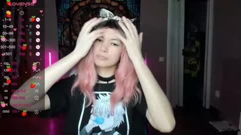 Snapshot of project_hisoka44 chatting on 9, 3, 2026 Di online show from 9, 3, 2026