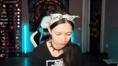 Snapshot of project_hisoka44 chatting on 10, 3, 2026 Di online show from 10, 3, 2026