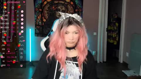 Snapshot of project_hisoka44 chatting on 11, 3, 2026 Di online show from 11, 3, 2026