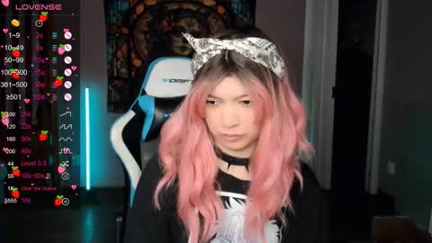 Snapshot of project_hisoka44 chatting on 13, 3, 2026 Di online show from 13, 3, 2026