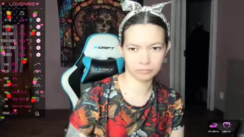 Snapshot of project_hisoka44 chatting on 16, 3, 2026 Di online show from 16, 3, 2026