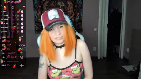 Snapshot of project_hisoka44 chatting on 19, 3, 2026 Di online show from 19, 3, 2026