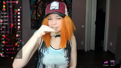 Snapshot of project_hisoka44 chatting on 21, 3, 2026 Di online show from 21, 3, 2026