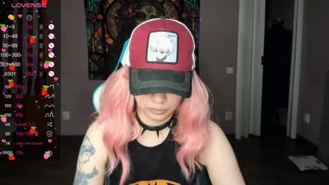 Snapshot of project_hisoka44 chatting on 23, 3, 2026 Di online show from 23, 3, 2026