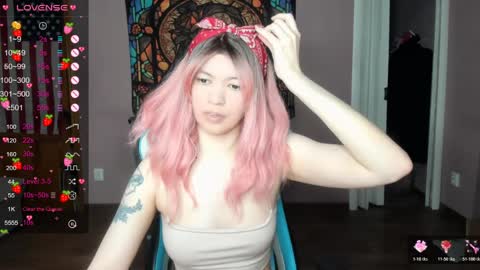 Snapshot of project_hisoka44 chatting on 2, 4, 2026 Di online show from 2, 4, 2026