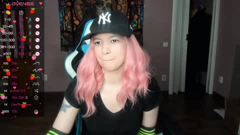 Snapshot of project_hisoka44 chatting on 4, 4, 2026 Di online show from 4, 4, 2026