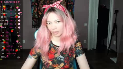 Snapshot of project_hisoka44 chatting on 6, 4, 2026 Di online show from 6, 4, 2026