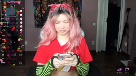 Snapshot of project_hisoka44 chatting on 8, 4, 2026 Di online show from 8, 4, 2026