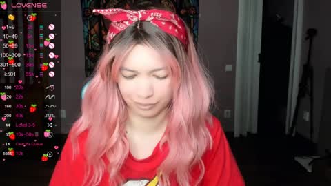 Snapshot of project_hisoka44 chatting on 9, 4, 2026 Di online show from 9, 4, 2026