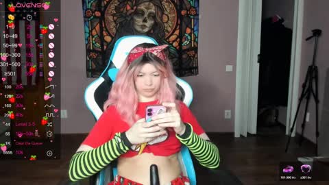 Snapshot of project_hisoka44 chatting on 10, 4, 2026 Di online show from 10, 4, 2026