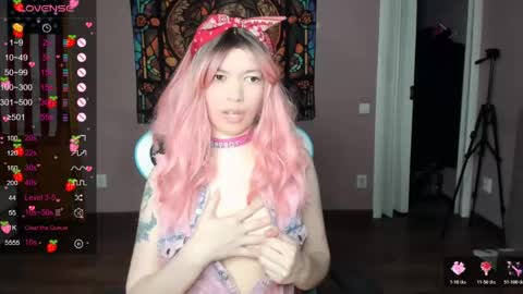 Snapshot of project_hisoka44 chatting on 11, 4, 2026 Di online show from 11, 4, 2026