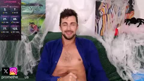 Prometheus original online show from 30, 10, 2025