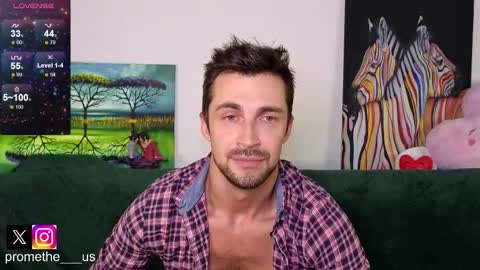 Prometheus original online show from 12, 11, 2025